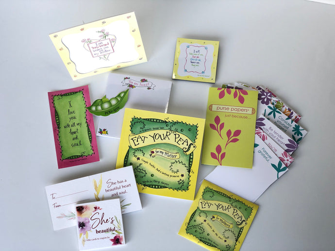 I love you, Mom!  Gift Set