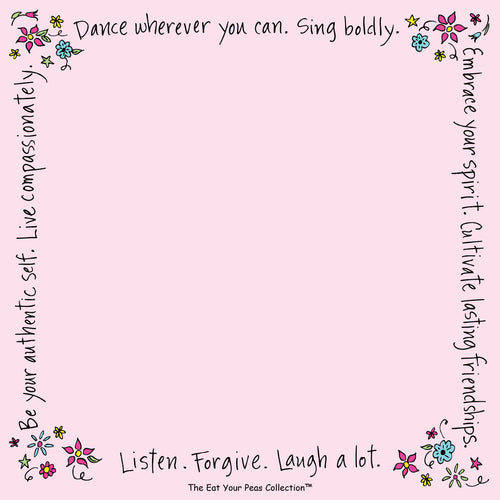 Dance - Sweet Saying's Notepad